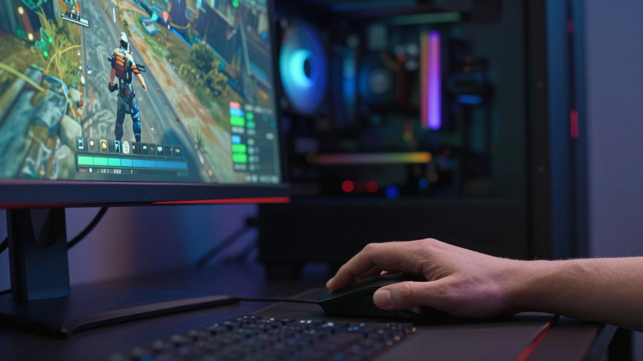 Как настроить графику в играх: идеальный баланс FPS и качества картинки