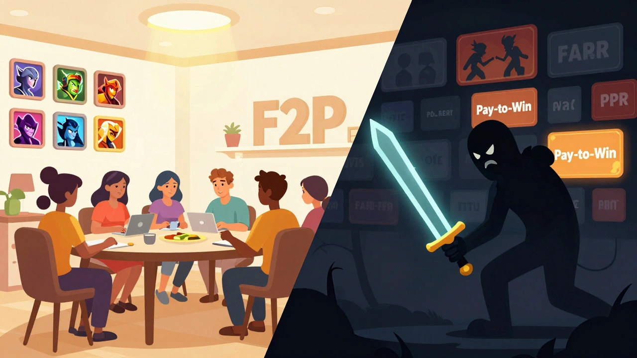 Как распознать честную монетизацию в F2P-играх: чек-лист для игроков