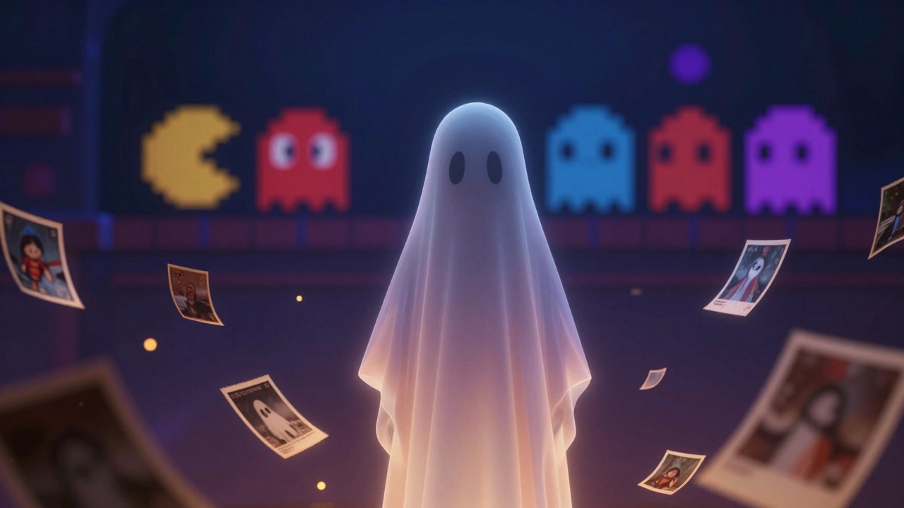 Лучшие истории про привидений в видеоиграх: от Pac-Man до психологического хоррора