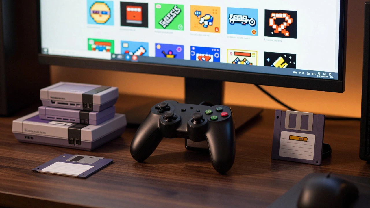 RetroArch и мультиэмуляторы: полный гид по настройке, ядрам и удобным интерфейсам