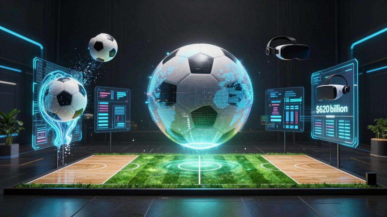 Спортивные игры: рынок, лицензии и главные тренды 2026 года