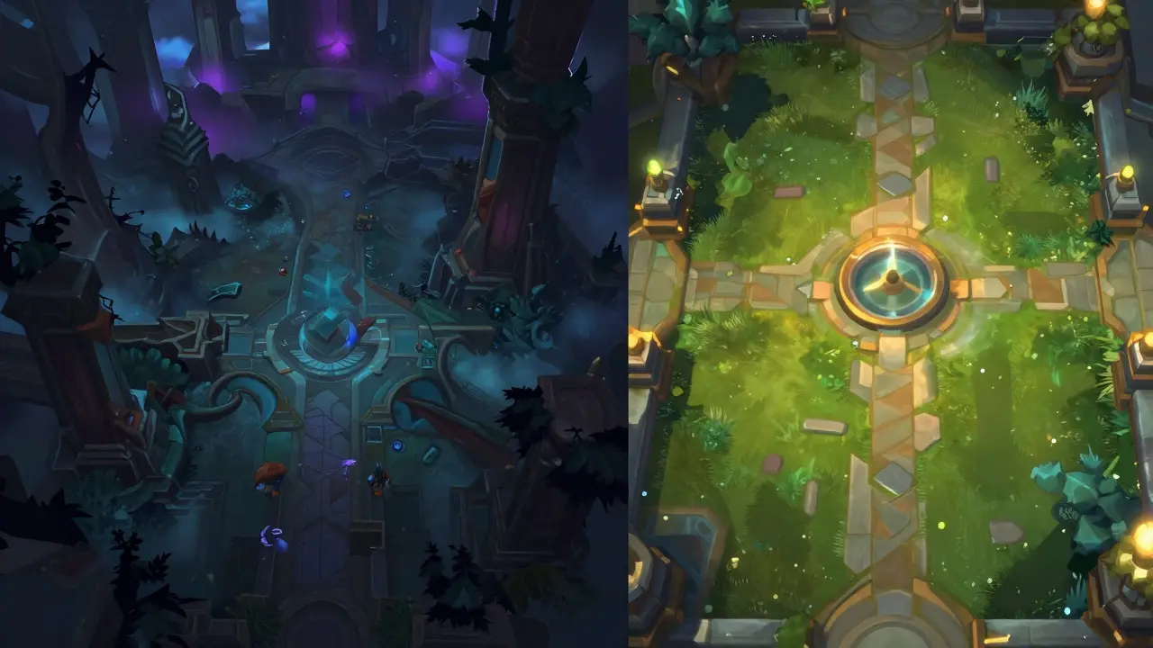 Dota 2 против League of Legends: глубокое сравнение механик и подходов