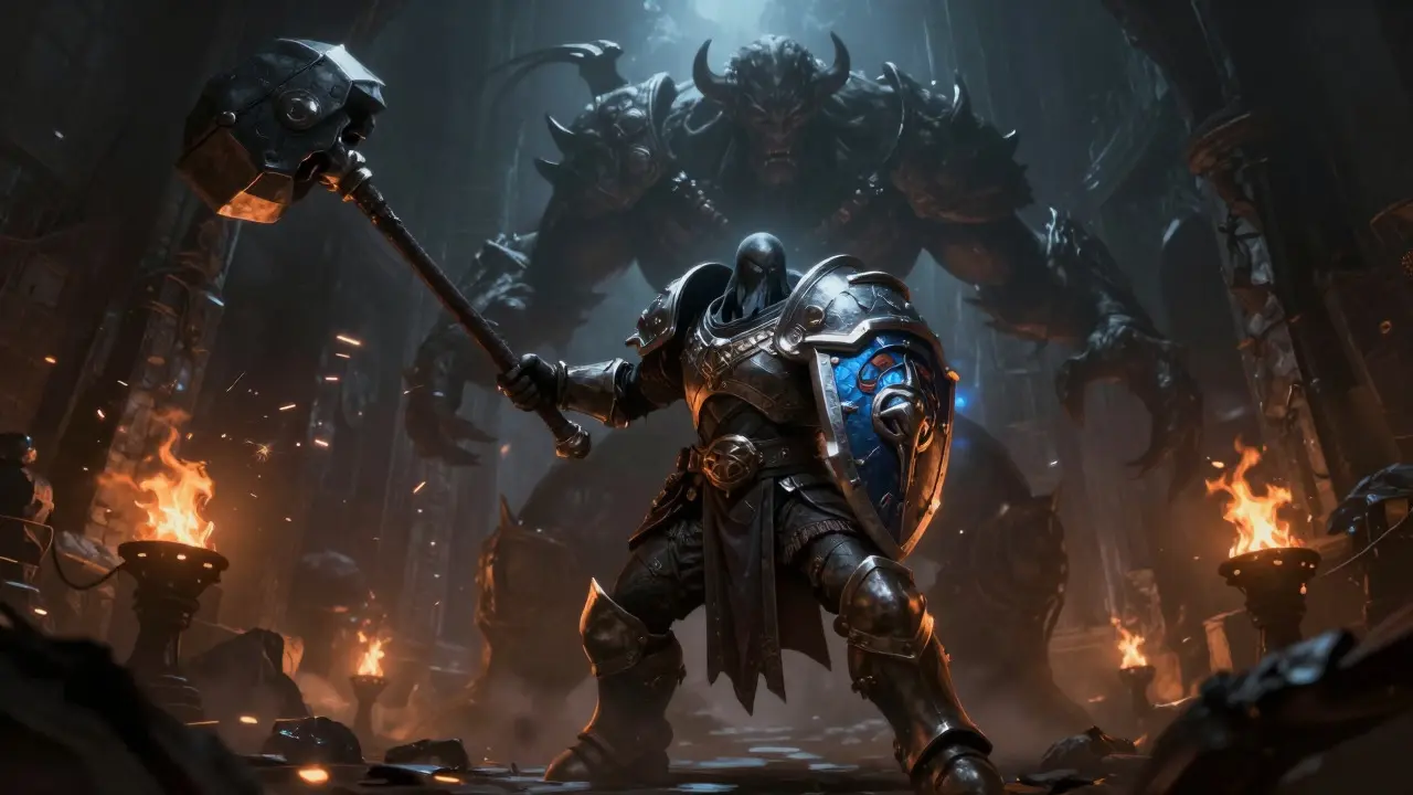 Гайд по прокачке персонажа в RPG: эффективные билды и советы