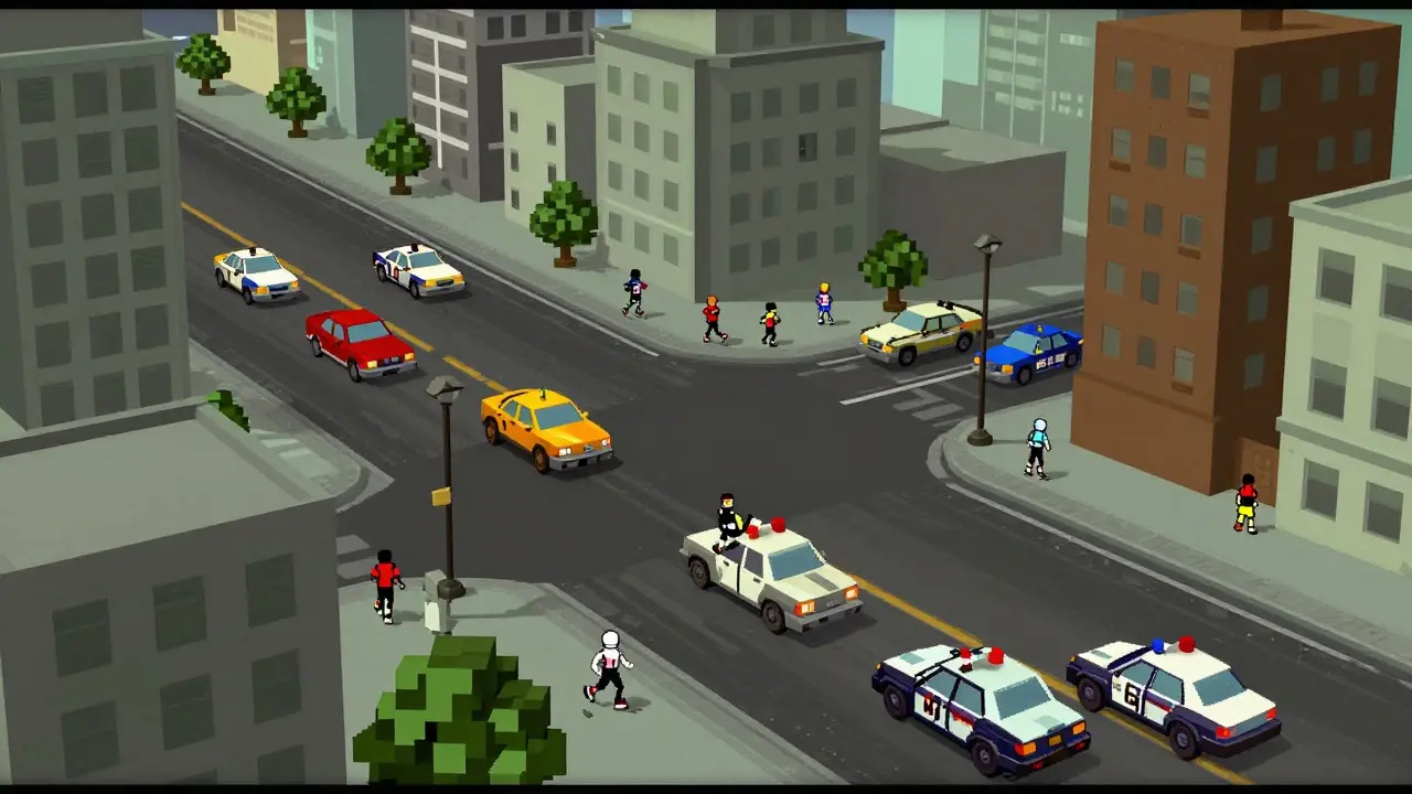 Grand Theft Auto: полная история серии от GTA I до GTA VI