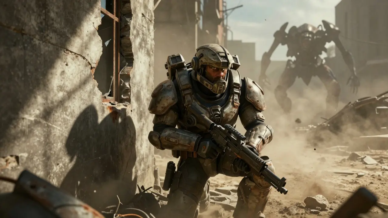 Клифф Блежински: путь от Gears of War к независимости