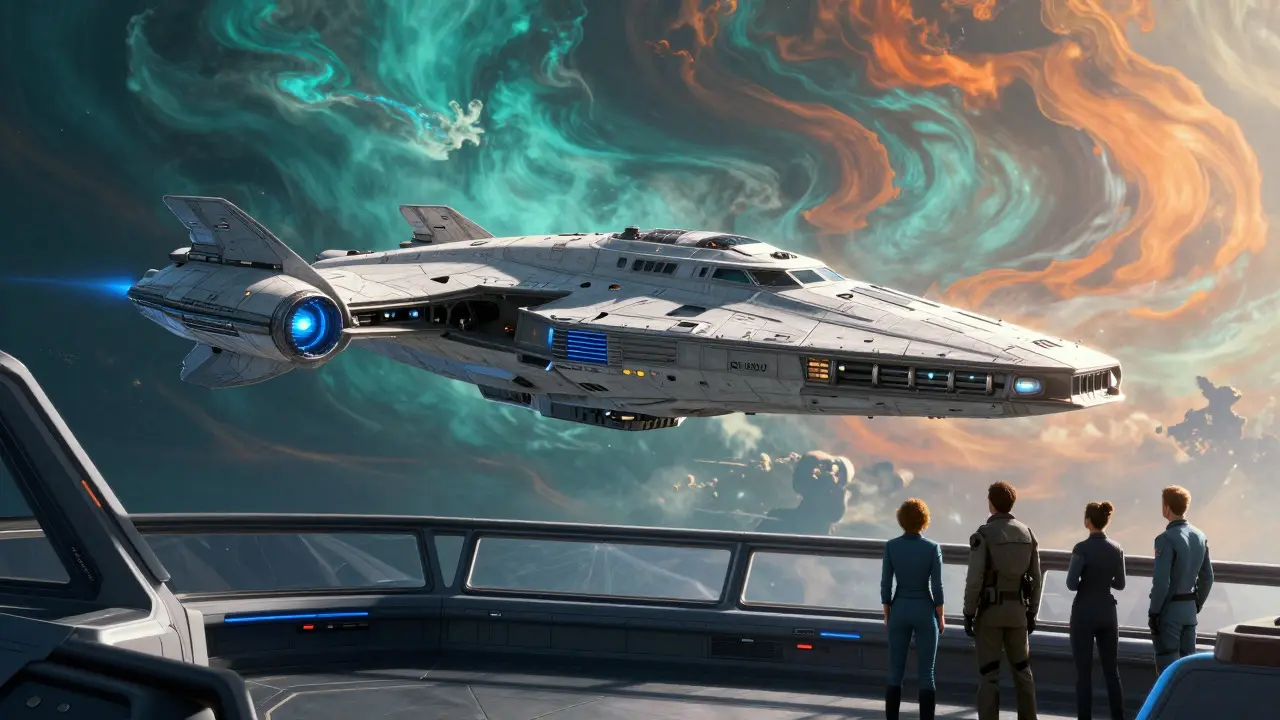 Mass Effect: как трилогия BioWare изменила жанр RPG навсегда