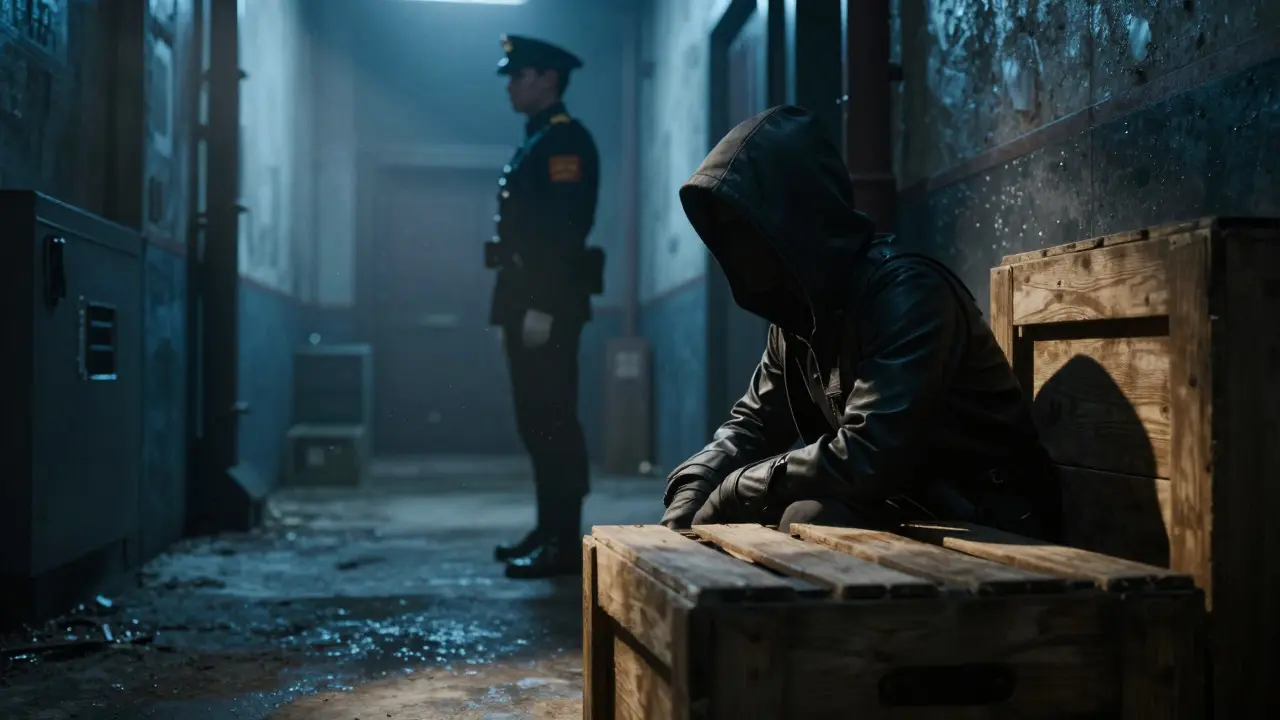 Stealth-Action: механики незаметности в современных видеоиграх