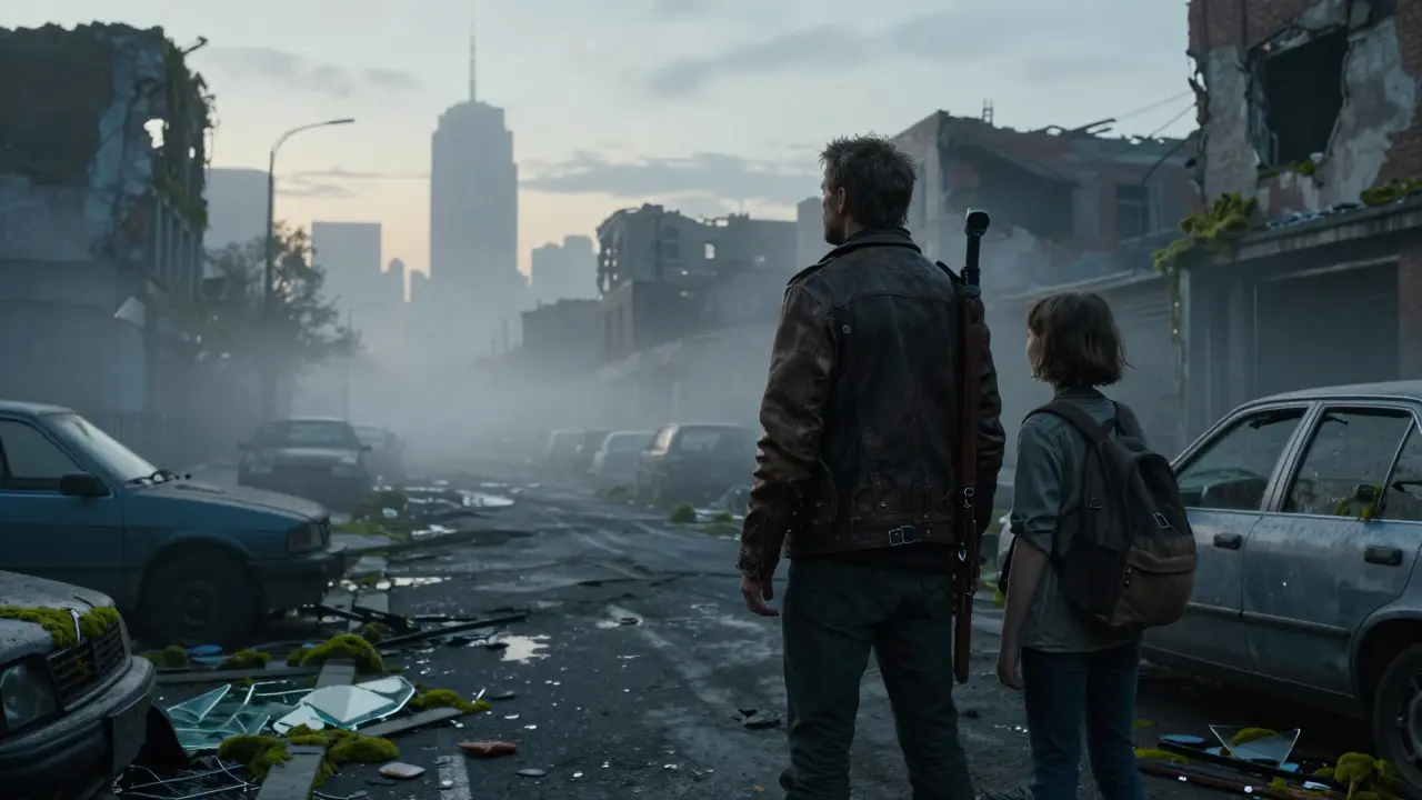 The Last of Us: как драматургия и кинематограф изменили индустрию