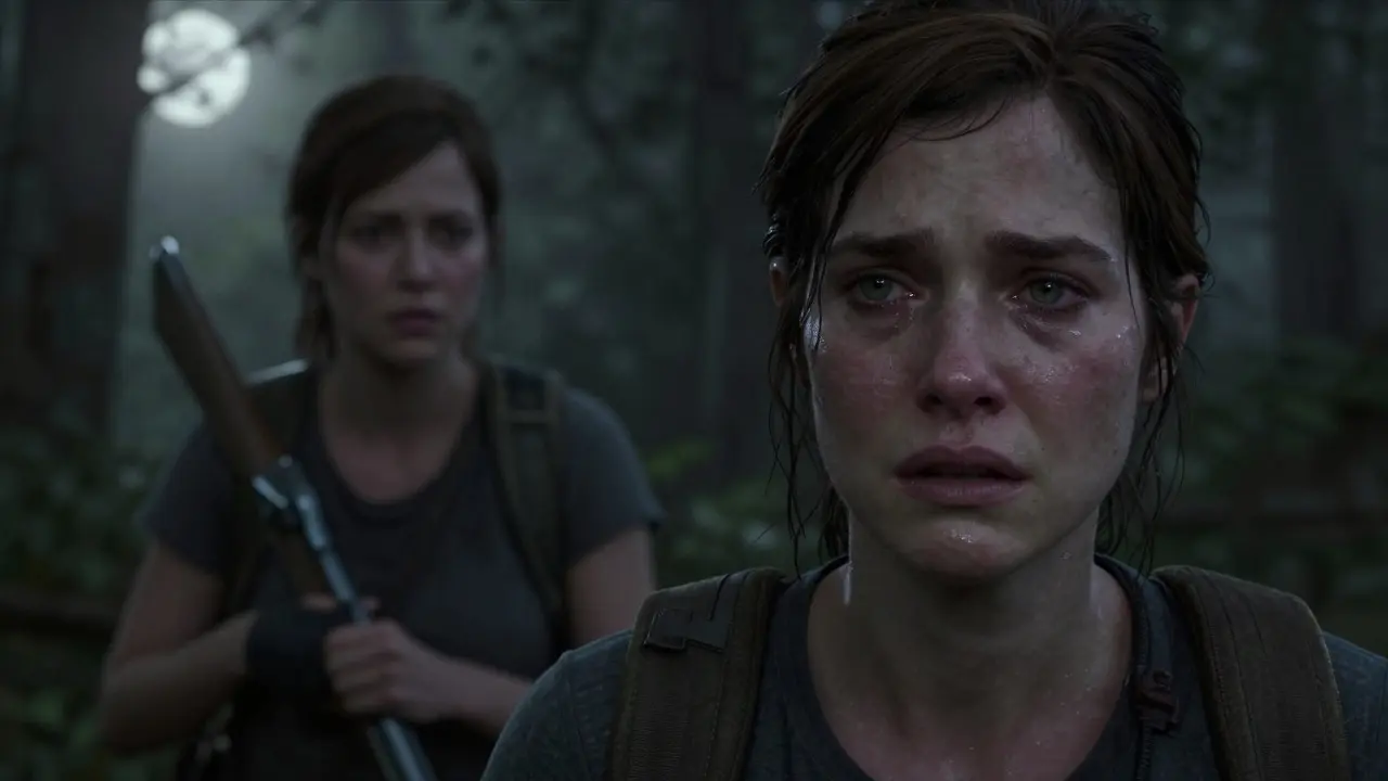 The Last of Us Part II: почему спорный сюжет стал эталоном глубины