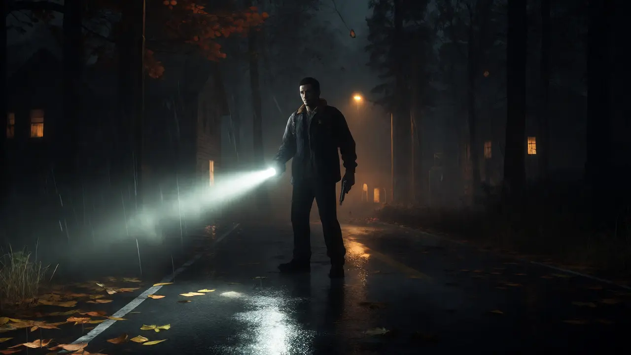 Alan Wake Remastered: стоит ли возвращаться в Брайт-Фоллс