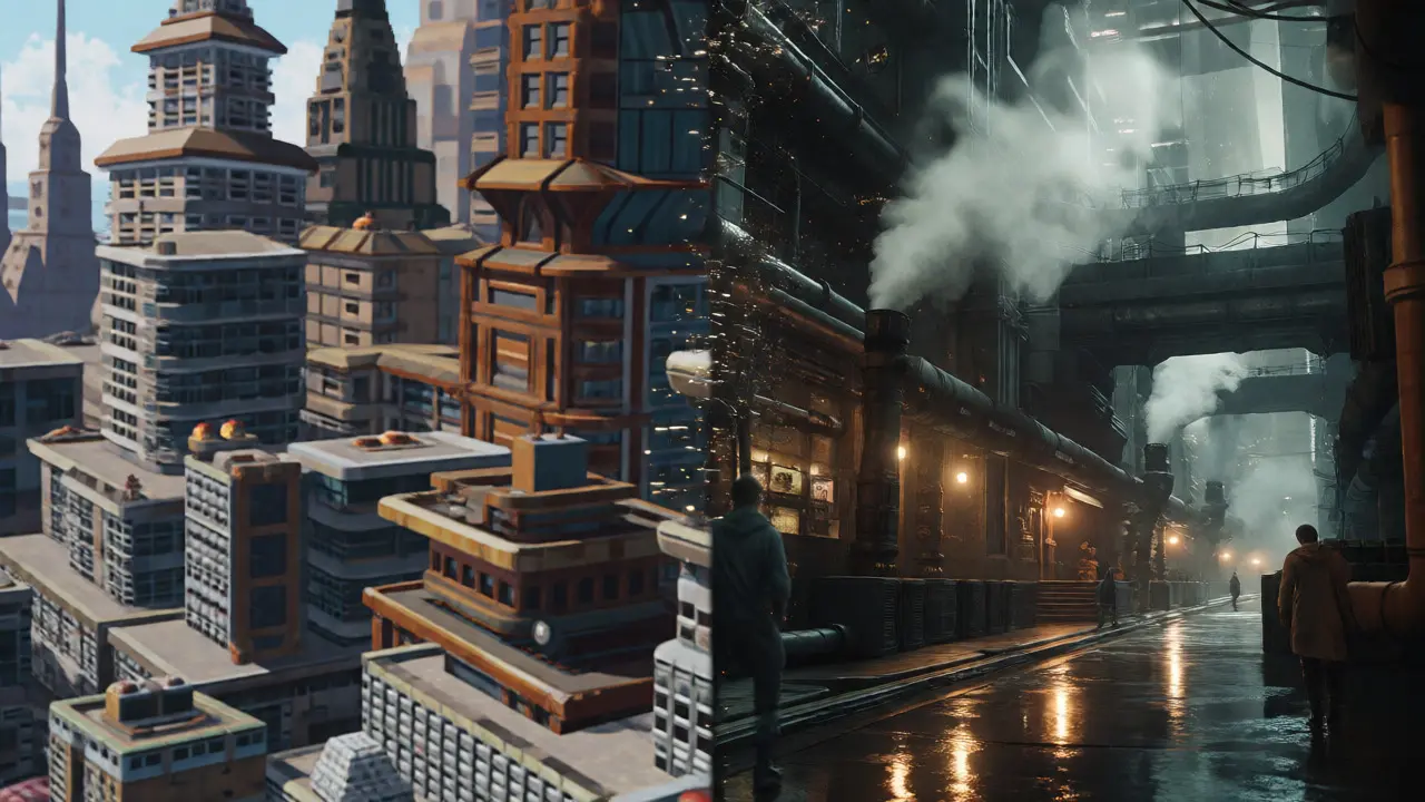 Final Fantasy VII: оригинал против ремейка - что выбрать в 2026 году