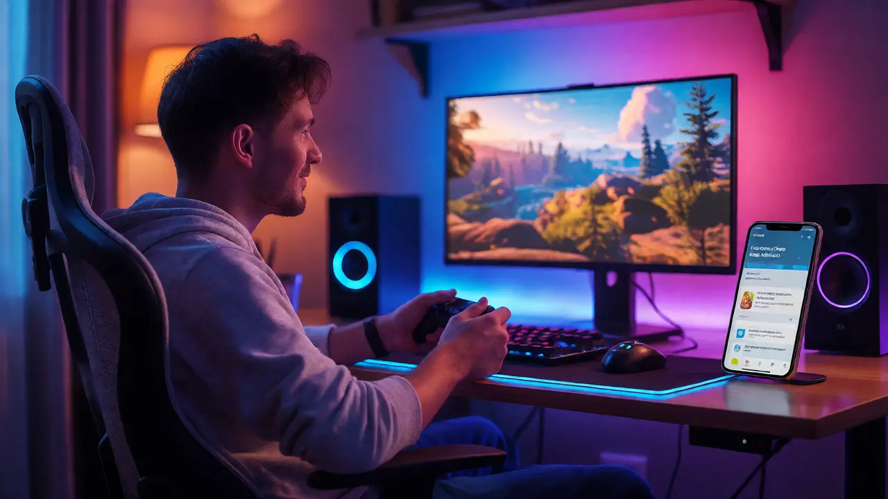 Как собрать библиотеку бесплатных игр на всех платформах в 2026 году