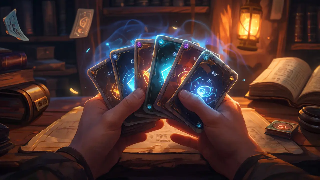 Карточные рогалики: лучшие соло-игры для затягивающего геймплея