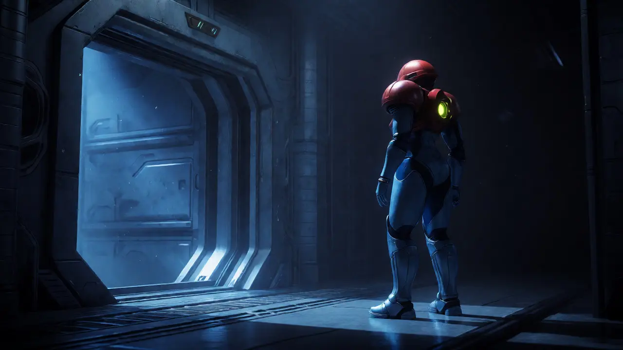 Metroid: как Nintendo создала жанр метроидвания