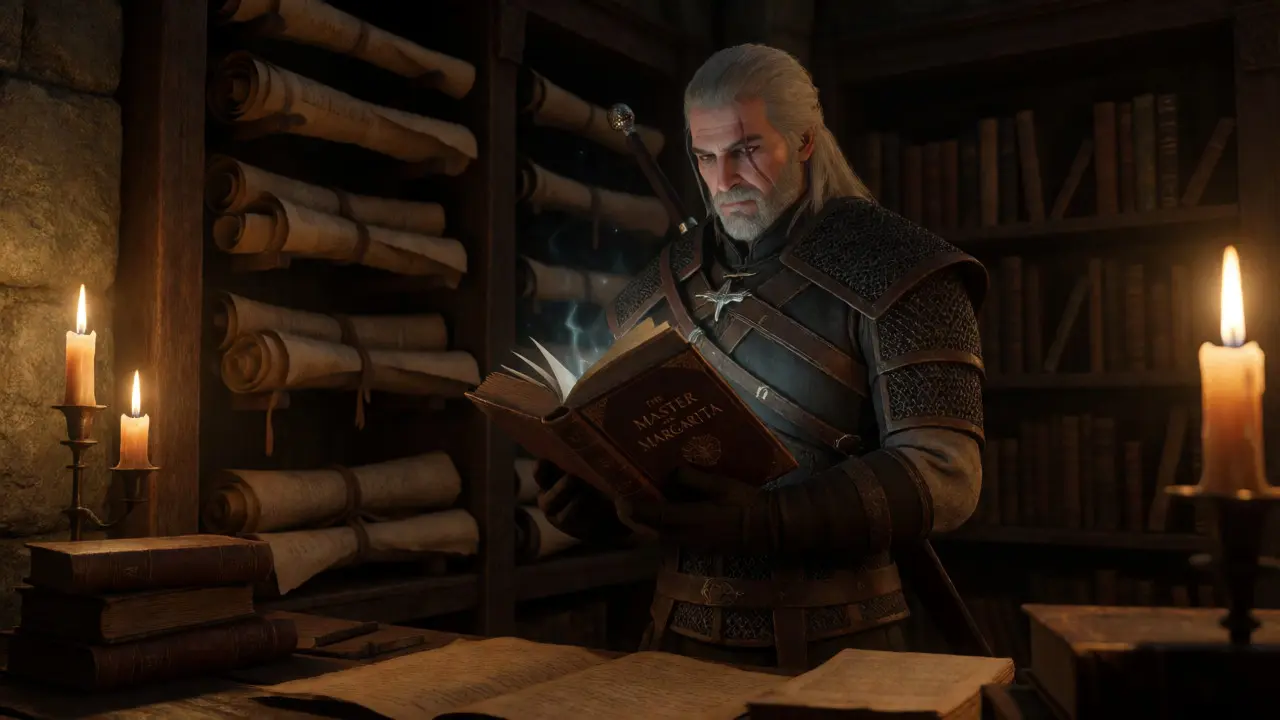 Секреты и пасхалки в The Witcher 3: что вы могли пропустить