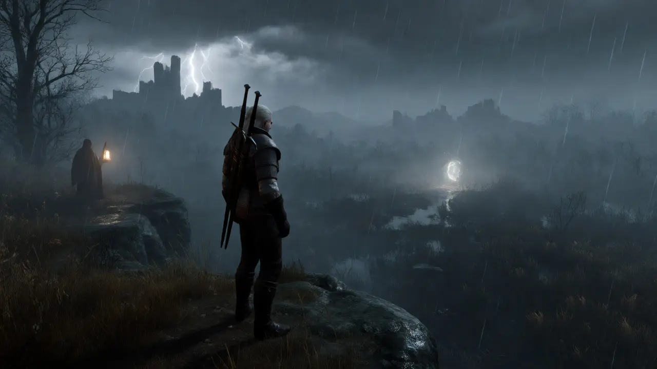 The Witcher 3 спустя годы: почему это всё ещё золотой стандарт RPG