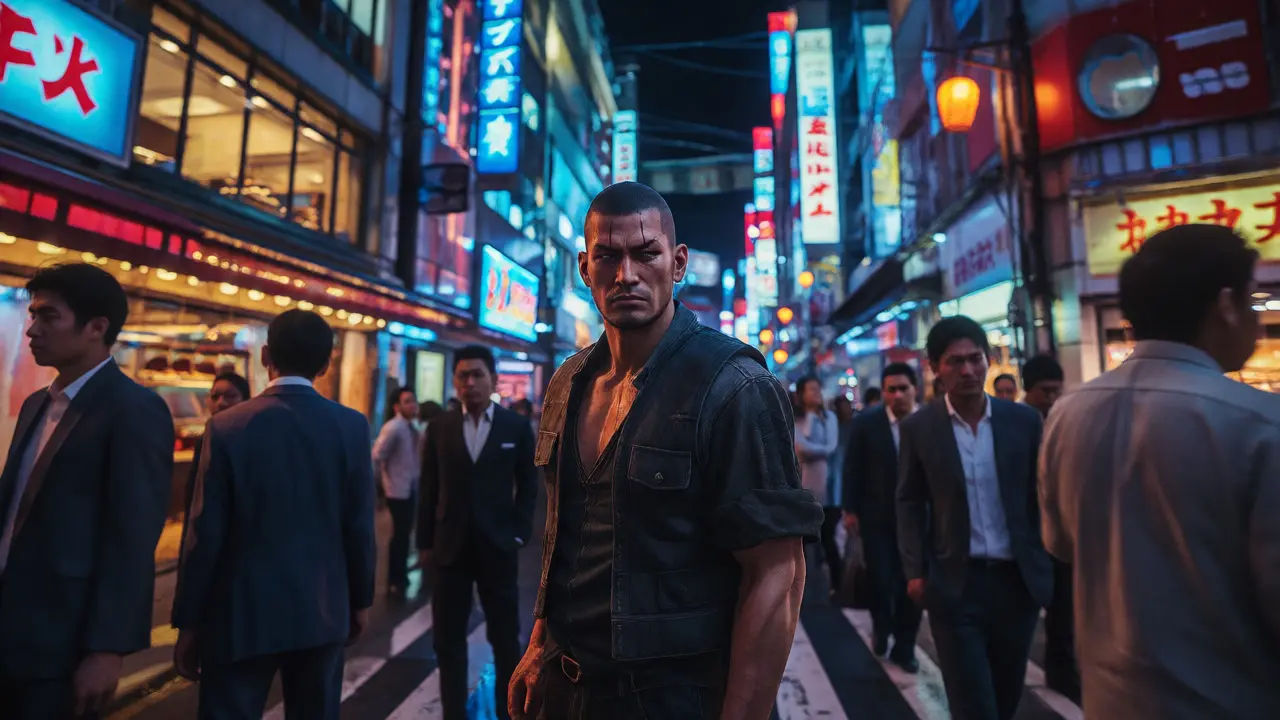 Yakuza/Like a Dragon: почему криминальные драмы с сердцем цепляют игроков