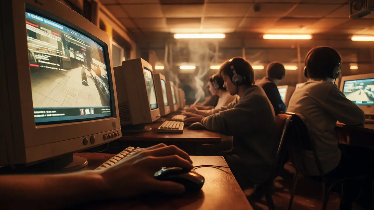 Counter-Strike и эволюция компетитивных шутеров: как одна мода изменила индустрию