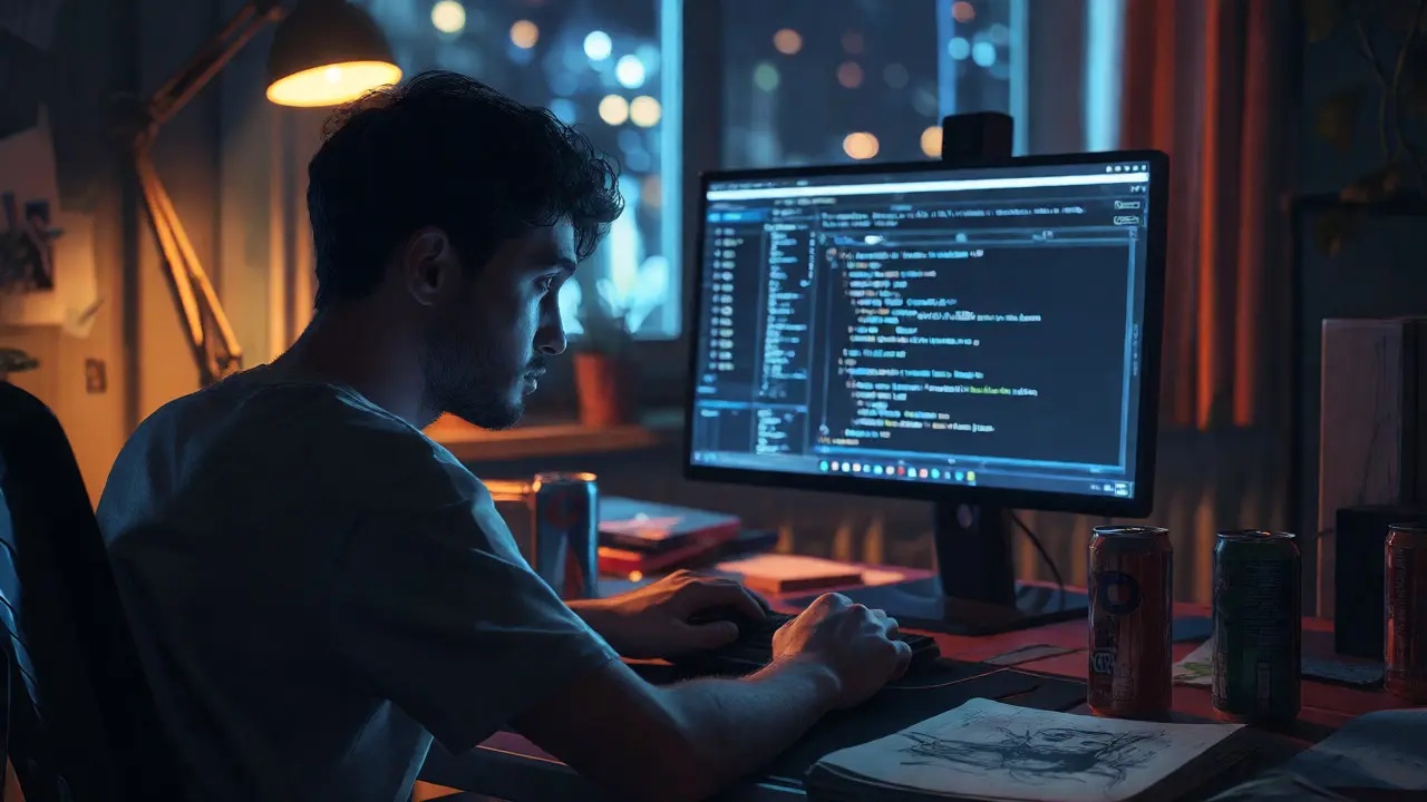 Открытая разработка: как инди-авторы строят комьюнити вокруг своих игр